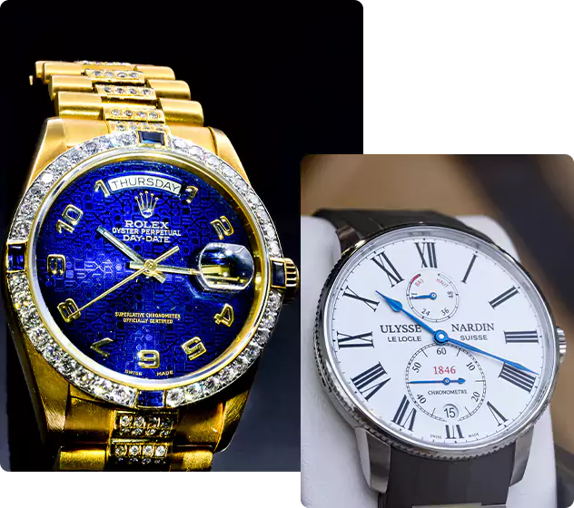 Luxury Watch Buyers in Overland Park, KS