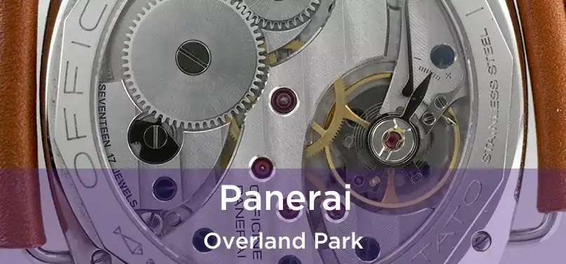 Panerai Overland Park