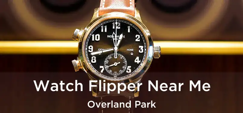 Watch Flipper Near Me Overland Park